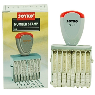 large2 CAP STEMPEL NUMBER 1